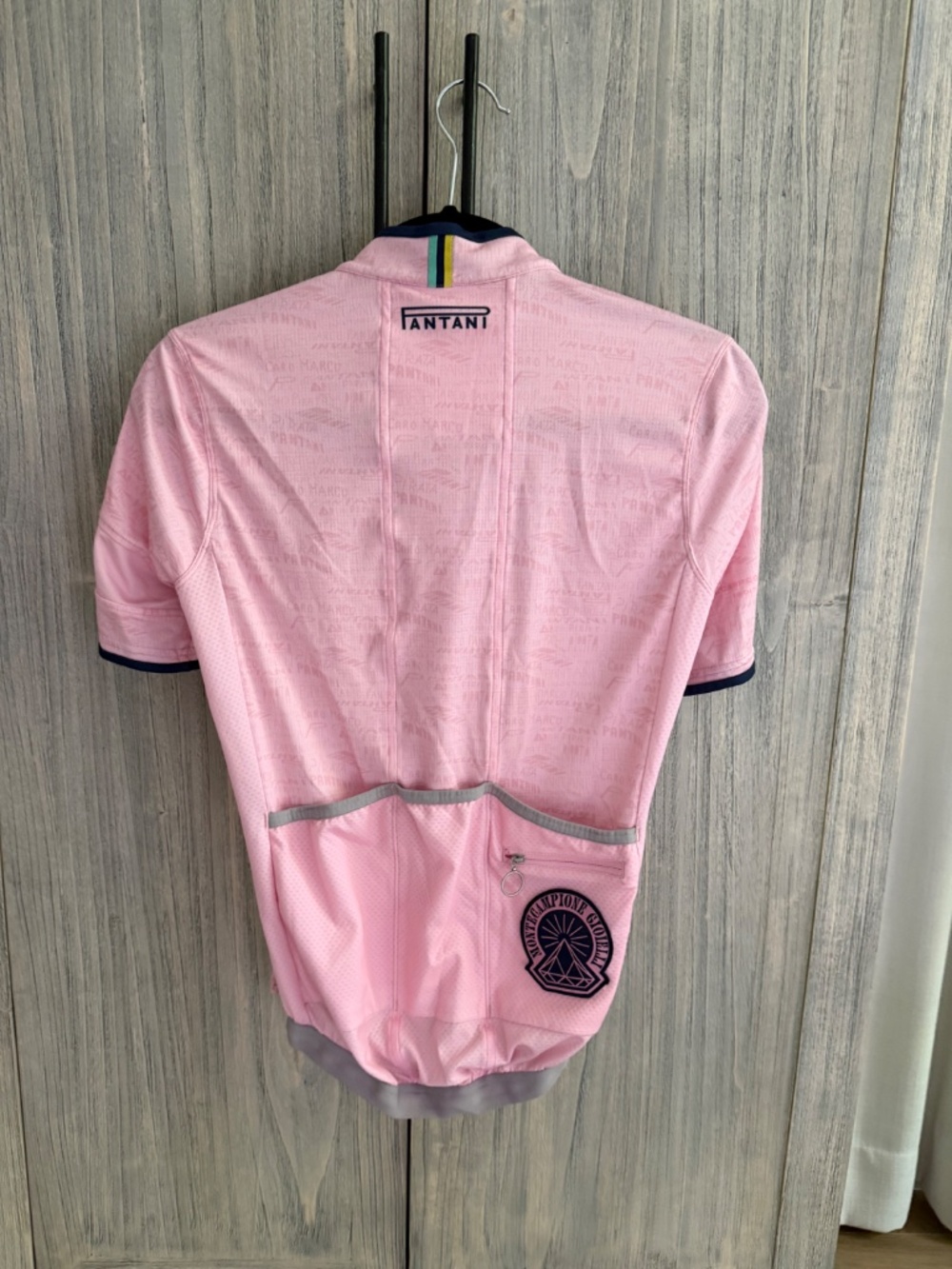 Rapha Pantani Jersey - Picture 4 of 7